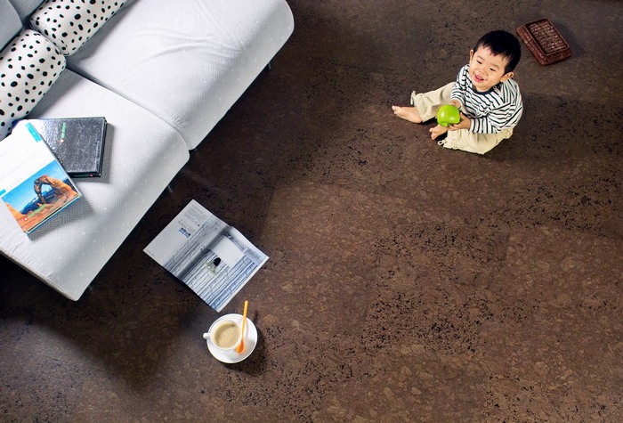 軟木地板是一種很獨(dú)特的地板 軟木地板是一種很獨(dú)特的地板