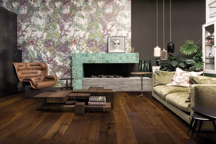 選用歐洲進(jìn)口地板，開啟居家品質(zhì)生活