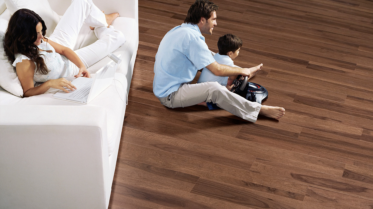 得高進口的實木復合地板亮點分別有哪些？ 13