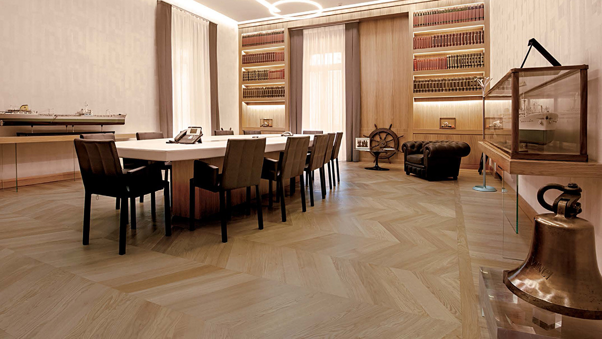 強化復合木地板得高牌子那些值得選購的優點？ 44