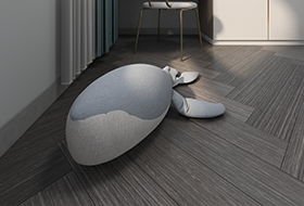 銀灰樺木拼花,進口地板,環保地板