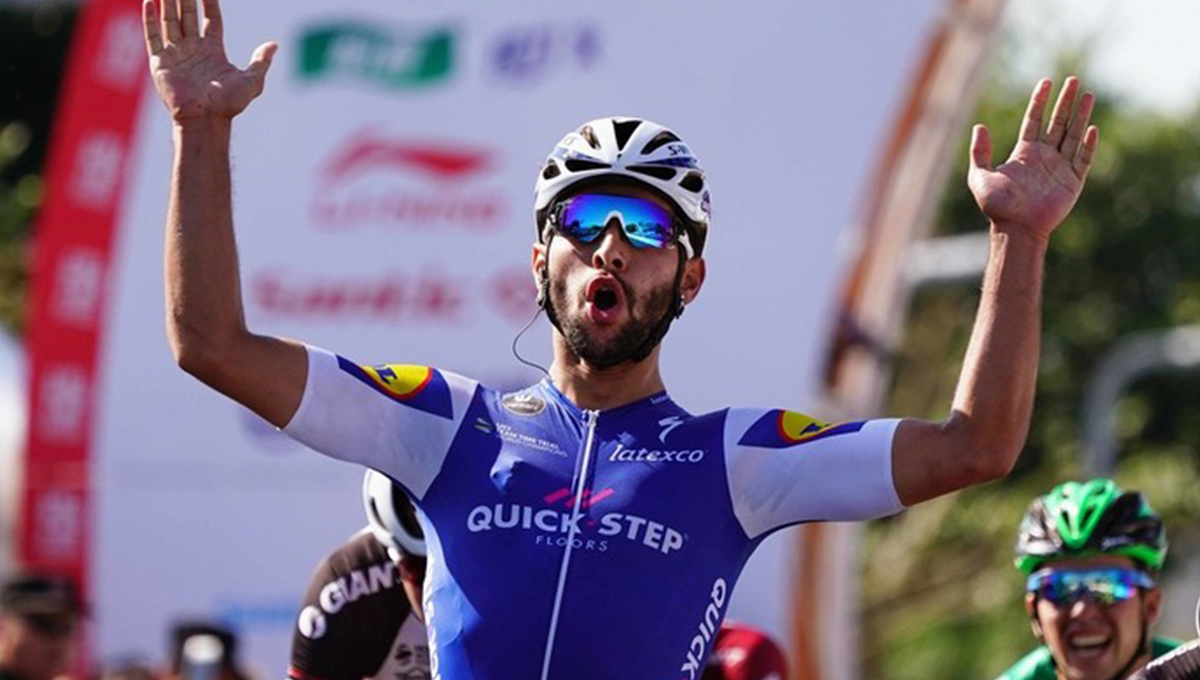 【世巡賽·環廣西】快步地板車隊,快人一步,豪奪3連冠 8 【世巡賽·環廣西】快步地板車隊,快人一步,豪奪3連冠 8