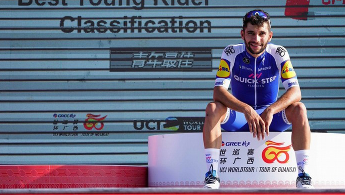 【世巡賽·環廣西】快步地板車隊,快人一步,豪奪3連冠 7 【世巡賽·環廣西】快步地板車隊,快人一步,豪奪3連冠 7