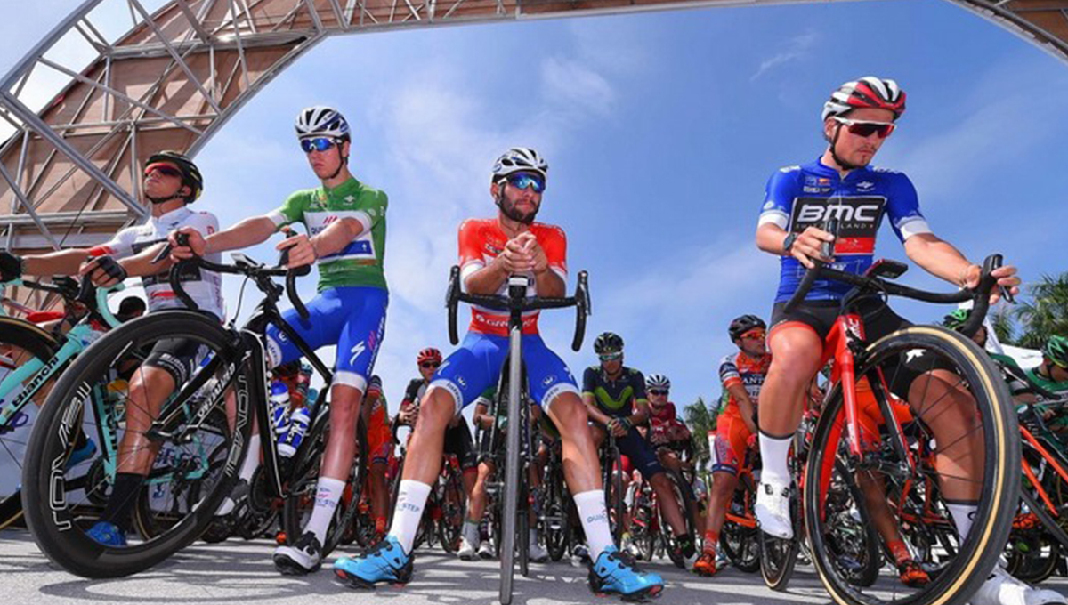 【世巡賽·環廣西】快步地板車隊,快人一步,豪奪3連冠 9 【世巡賽·環廣西】快步地板車隊,快人一步,豪奪3連冠 9