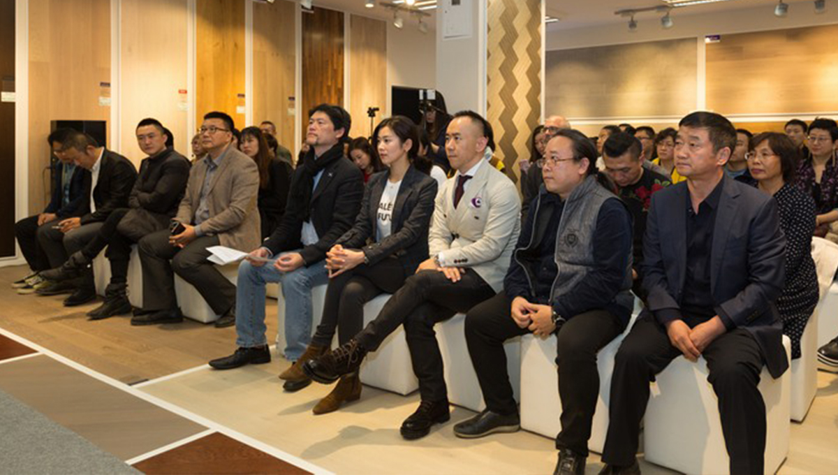 首屆設(shè)計藝術(shù)展盛大啟動，大咖云集轟動設(shè)計圈兒 3