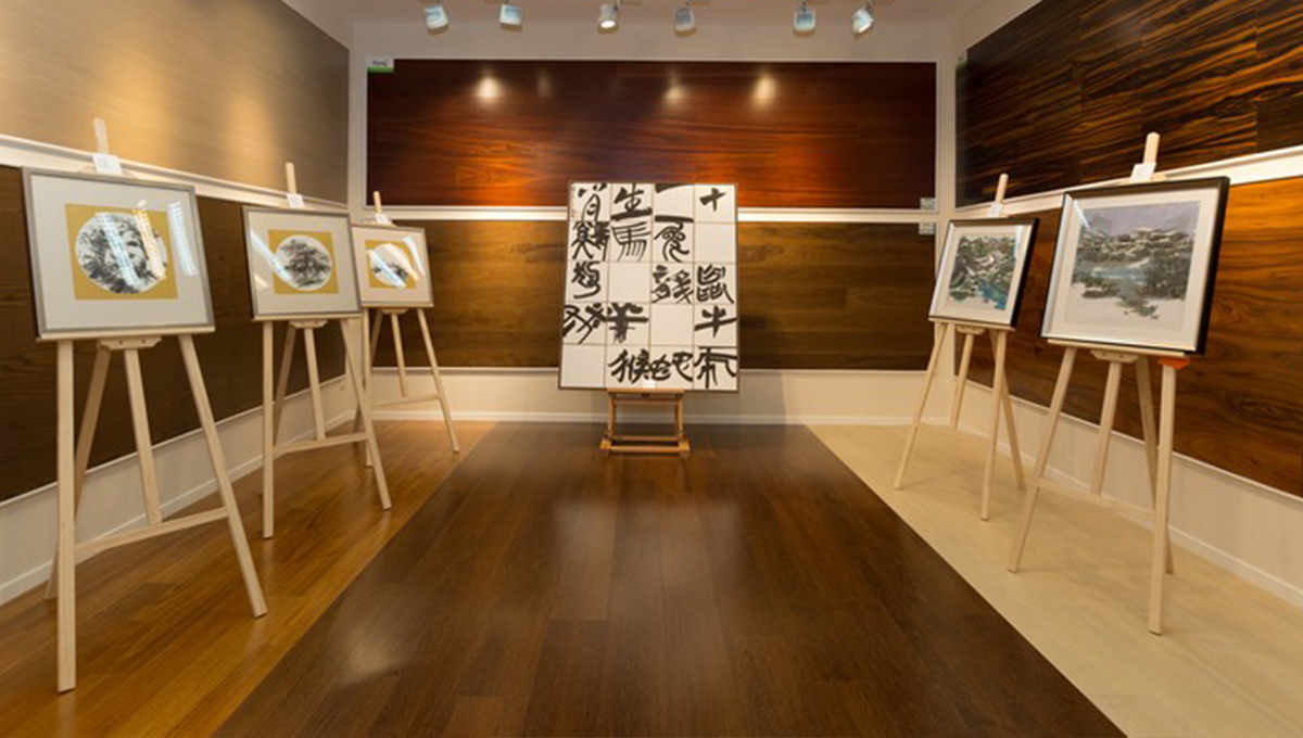 首屆設(shè)計藝術(shù)展盛大啟動，大咖云集轟動設(shè)計圈兒 4