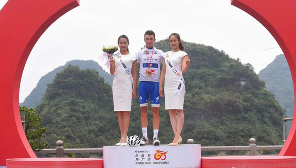 【世巡賽·環廣西】快步地板車隊,快人一步,豪奪3連冠 12 【世巡賽·環廣西】快步地板車隊,快人一步,豪奪3連冠 12