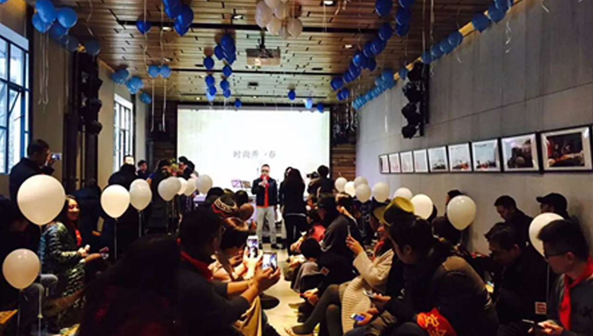 設(shè)計(jì)師新年派對(duì)high翻天 得高傾情助陣歡樂開場(chǎng) 1