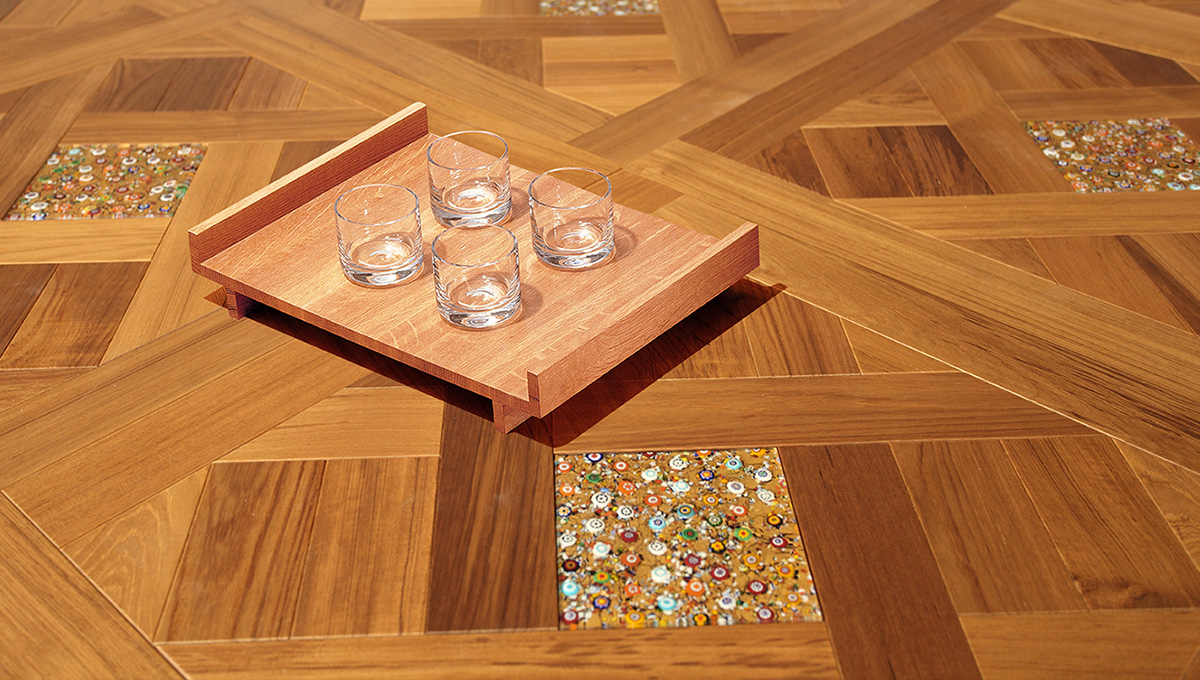 得高意大利進(jìn)口地板，Garbelotto演繹奢華享受 4