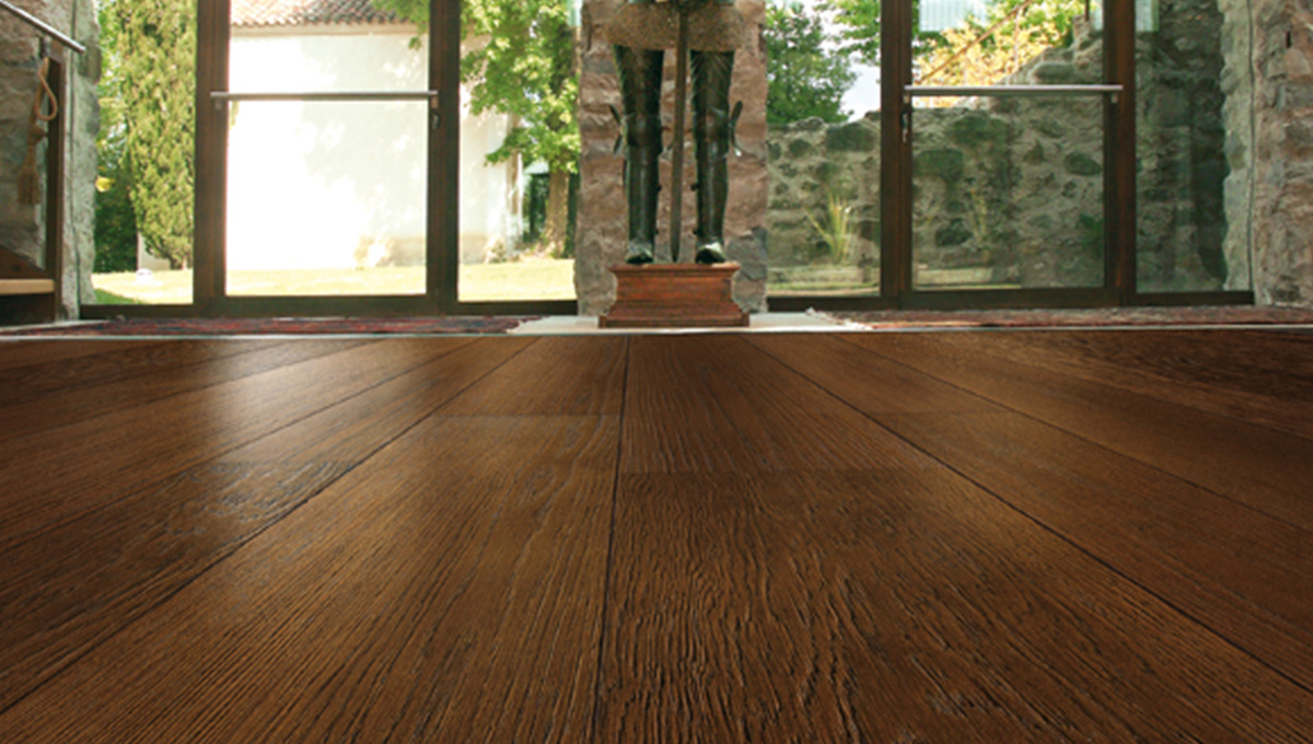 得高意大利進(jìn)口地板，Garbelotto演繹奢華享受 3