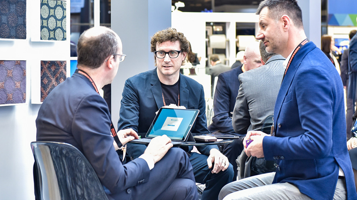 DOMOTEX 2020大牌劇透社|精彩地材“潮”這看，得高有品又有顏 2