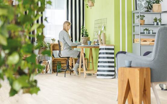 得高Wise環保地板，守護綠色家園 image001