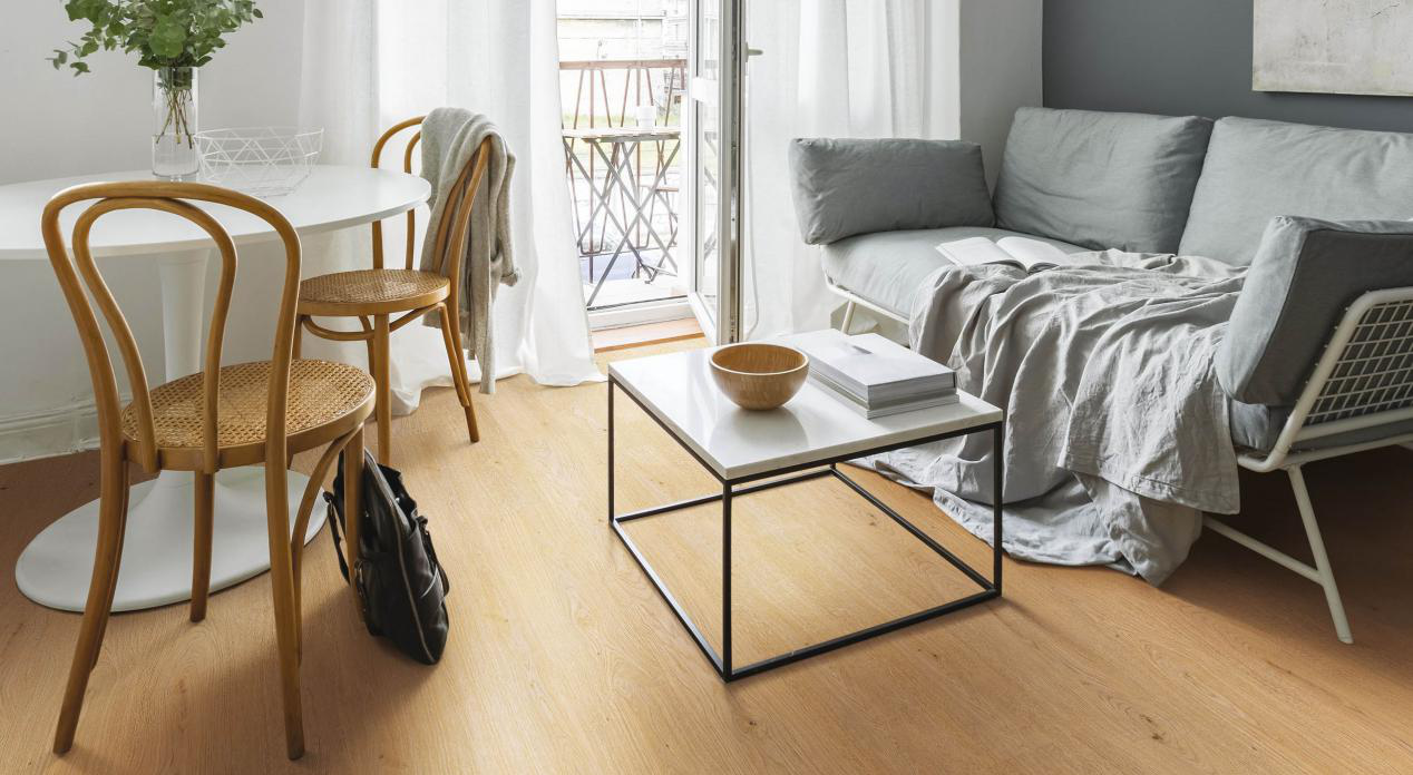 源于自然的饋贈(zèng)，軟木環(huán)保地板 圖片4