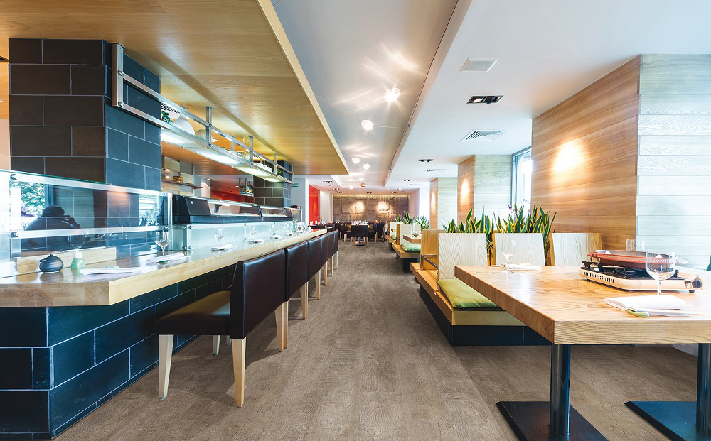 源于自然的饋贈(zèng)，軟木環(huán)保地板 圖片2