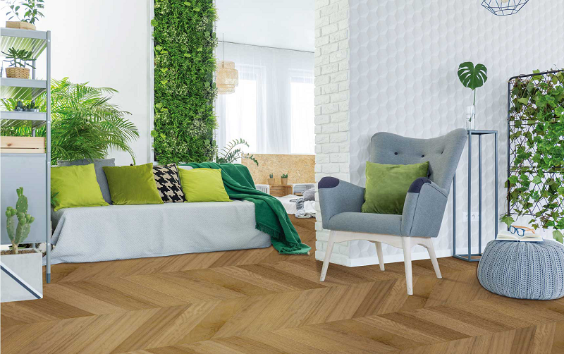 Garbelotto意大利進口地板，為家居增添藝術(shù)風(fēng)情 圖片5