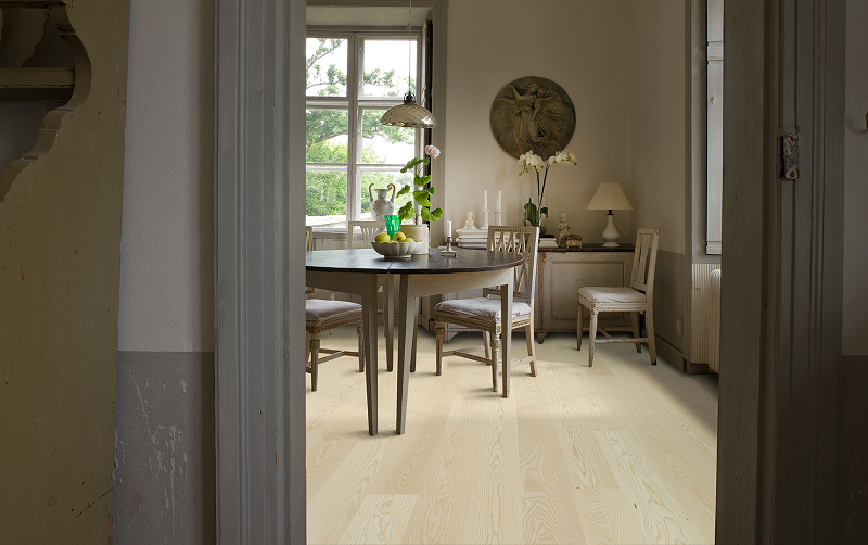 北歐“漫”生活，得高Kahrs進(jìn)口地板 圖片1