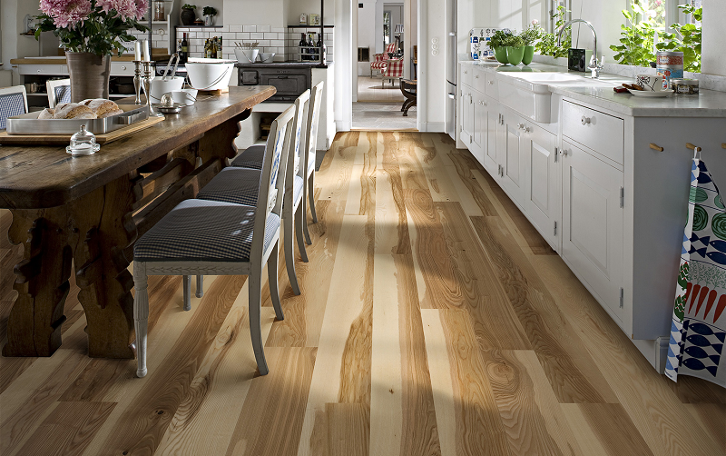 北歐“漫”生活，得高Kahrs進(jìn)口地板 圖片2