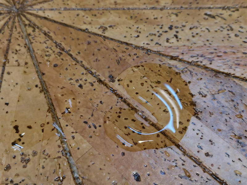 360評測丨得高藝術(shù)軟木：“以柔克剛”的健康地板，守護(hù)家人新選擇 圖片7