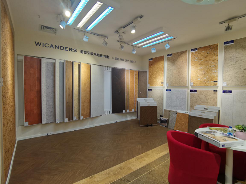 360評測丨得高藝術(shù)軟木：“以柔克剛”的健康地板，守護(hù)家人新選擇 圖片2