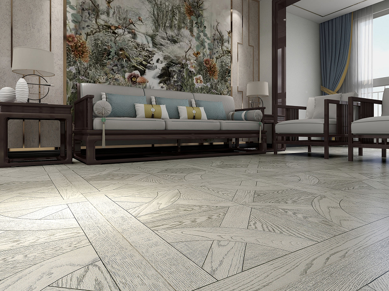 “意”味深長(zhǎng)的得高Garbelotto進(jìn)口地板 圖片10