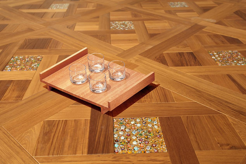 意大利Garbelotto進口地板,細節與美的藝術融合 圖片3 意大利Garbelotto進口地板,細節與美的藝術融合 圖片3