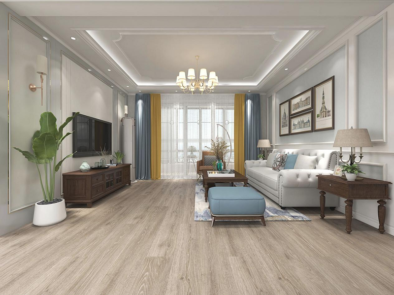 得高進(jìn)口地板，尖端創(chuàng)新，不斷“強(qiáng)化” 圖片2