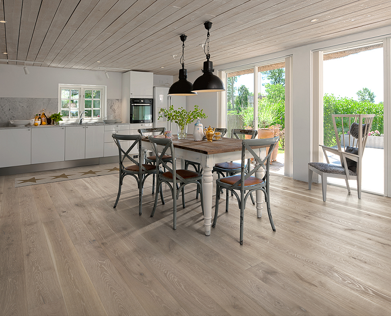 源自芬蘭的“綠色之鉆”,得高環保地板 圖片2 源自芬蘭的“綠色之鉆”,得高環保地板 圖片2