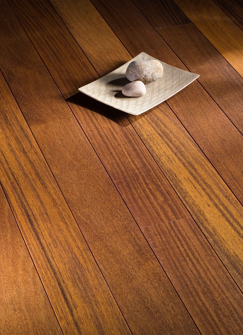 得高三層實木進口地板|擇木而居，藝術(shù)裝家！ 圖片12