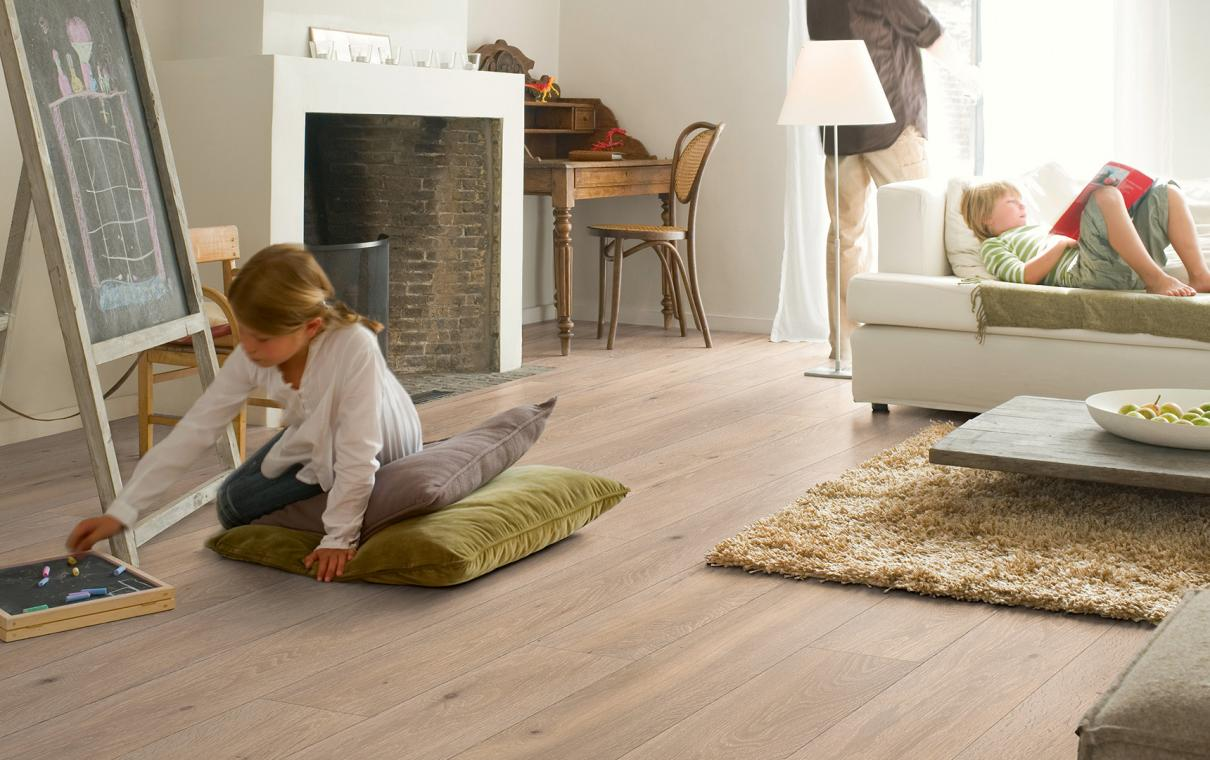 得高進口地板，用