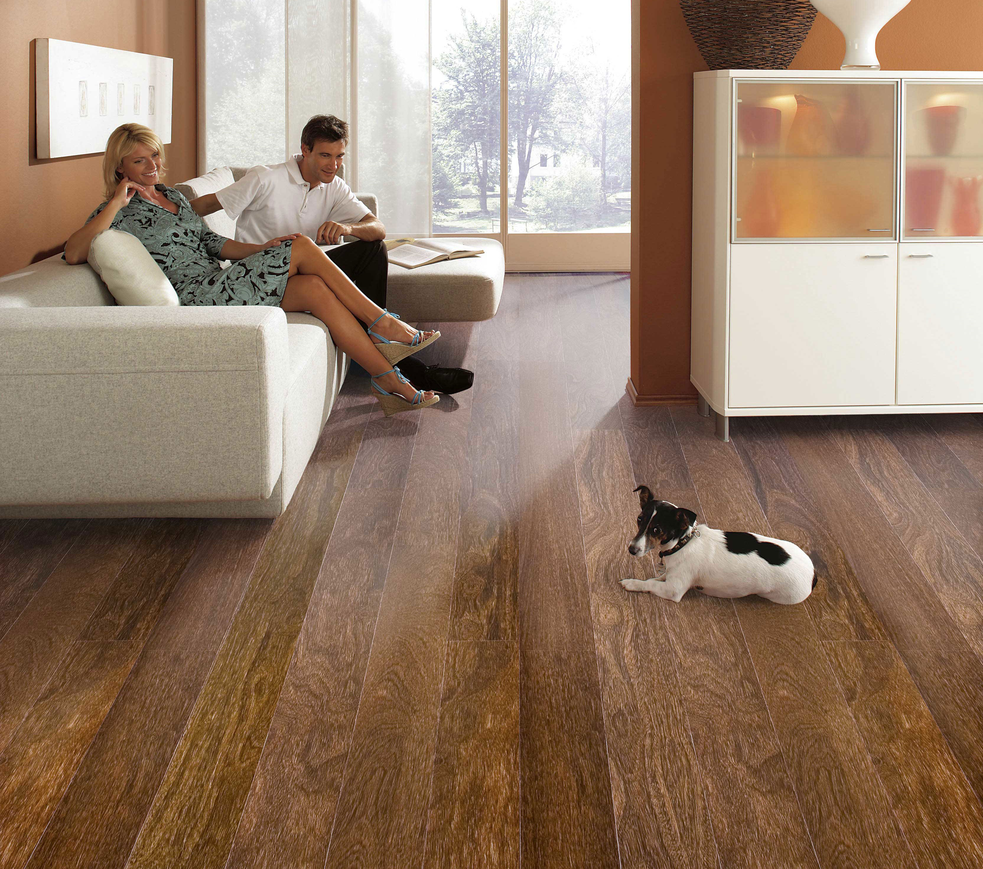 得高進口地板，用