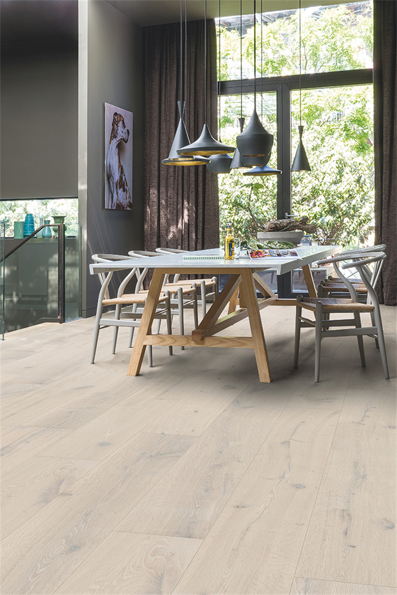 得高Quick-Step三層實木復(fù)合進口地板“材”貌雙全，永不止步 5