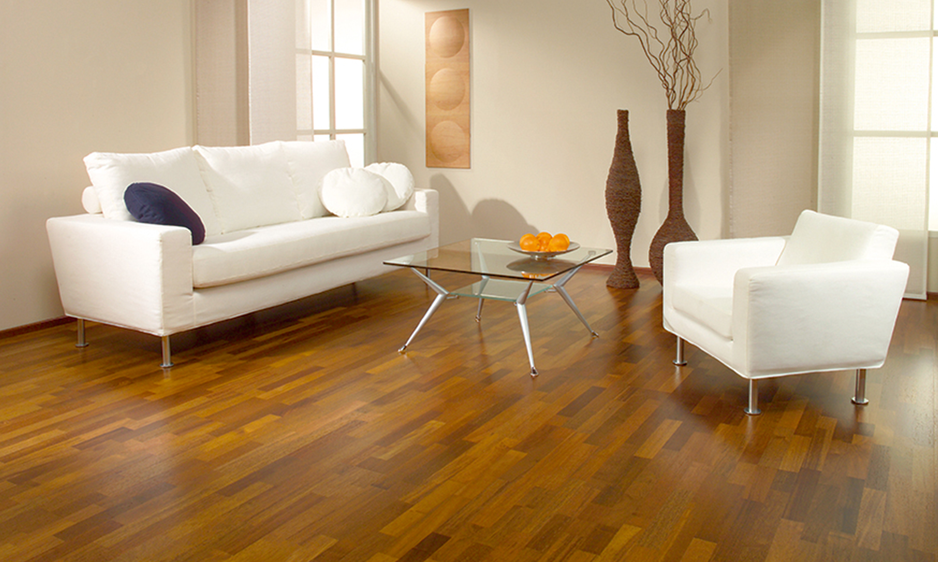 “祖傳”的進口地板環保習慣，情懷藏在生活的細節里 88