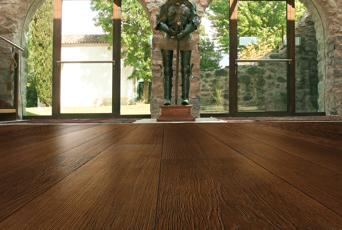 得高進口地板,打破沉悶拼出藝術 12 得高進口地板,打破沉悶拼出藝術 12