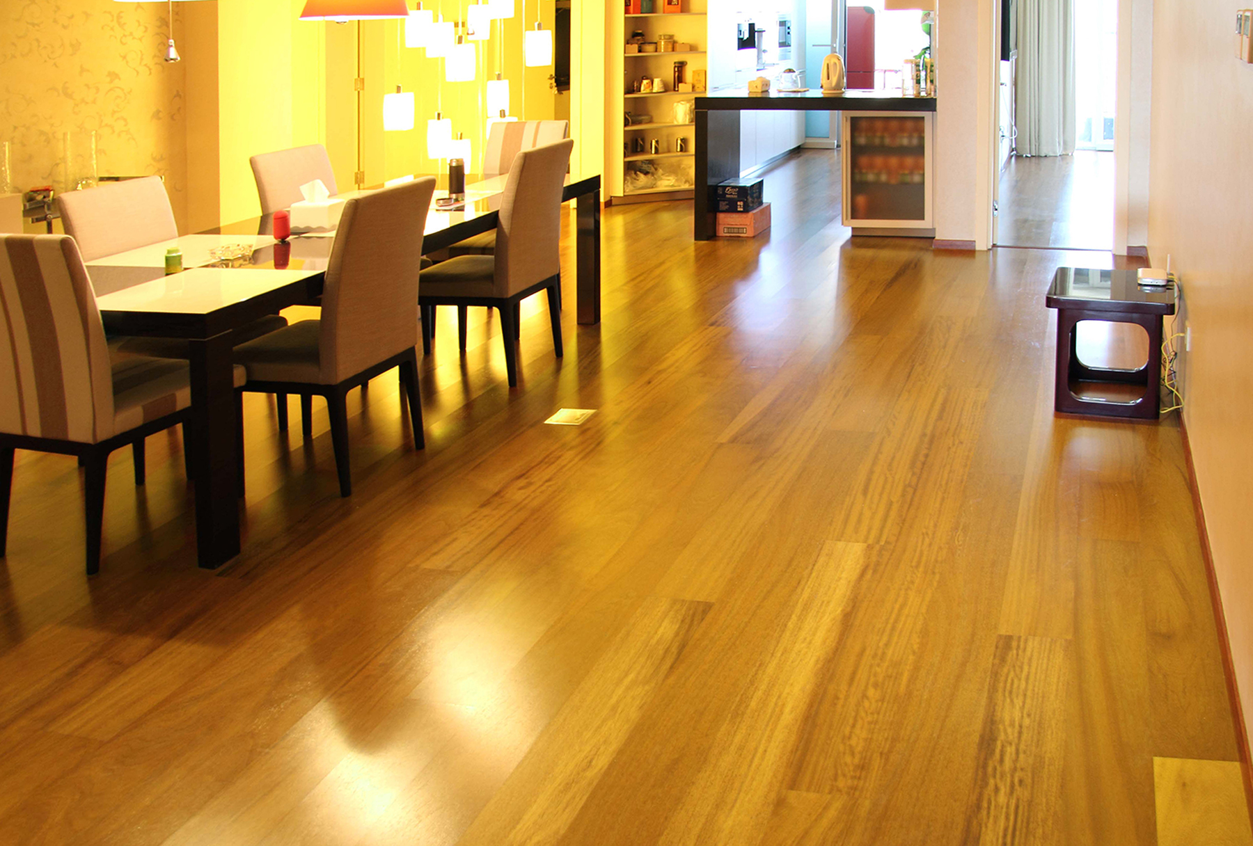 得高環保地板，匠心傳承健康理念 12