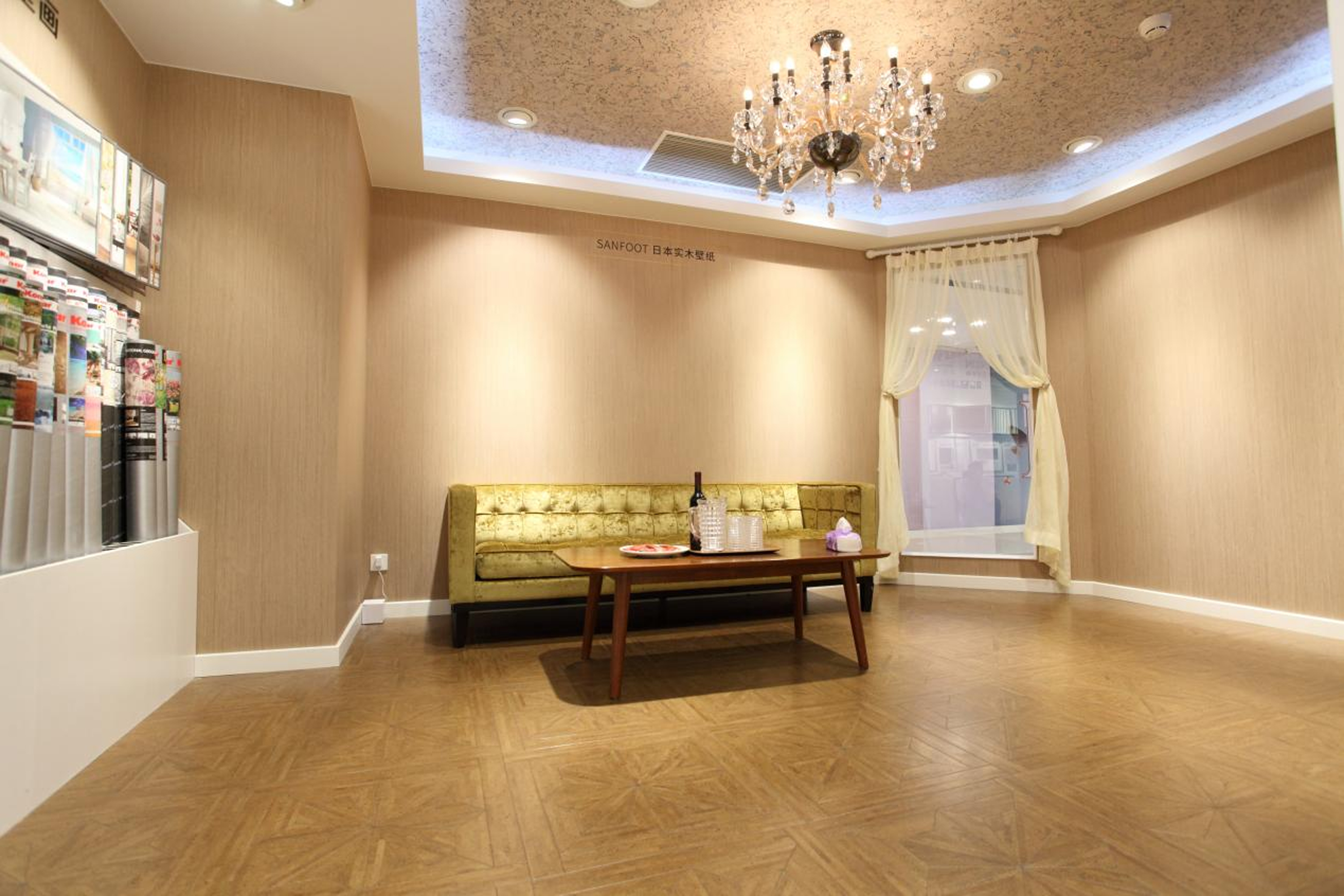 得高聚焦地墻一體化,打造一站式家裝解決方案 圖片1 得高聚焦地墻一體化,打造一站式家裝解決方案 圖片1