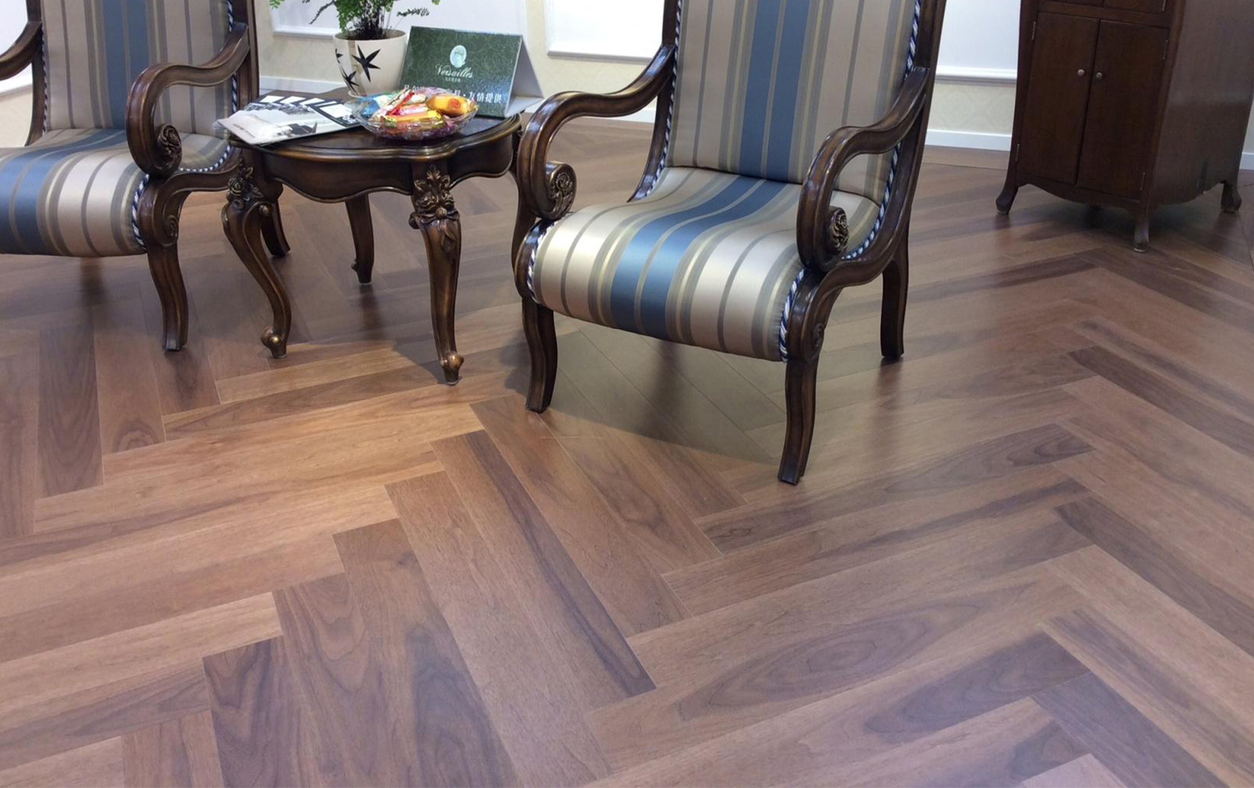 得高進口地板，塑造精致家居生活 2
