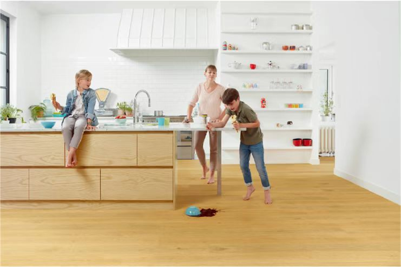 “寵物友好型”地板，得高Quick-Step無懼生活考驗 圖片 9