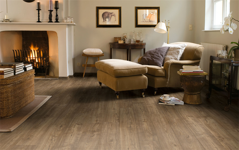 比利時Quick-Step,絕不將就的家裝藝術 image1 比利時Quick-Step,絕不將就的家裝藝術 image1