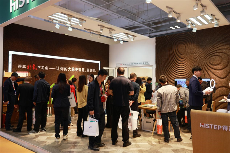 人氣爆棚|得高以氧助學引矚目，助力智慧教育實力圈粉       image3