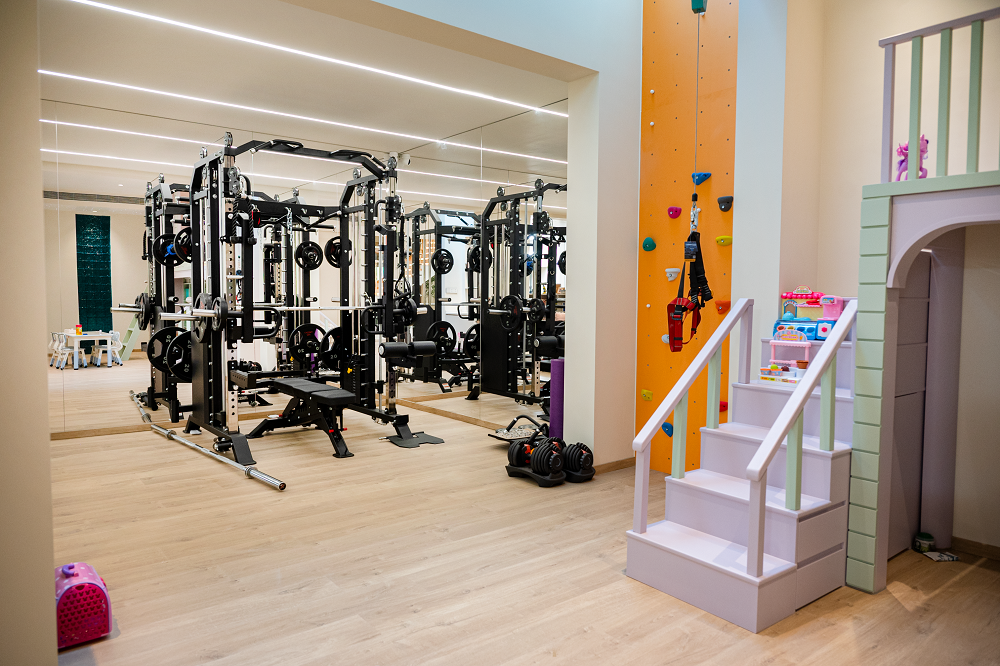 Room Tour|北京千平獨棟別墅,畫面感拉滿的理想之宅。 image9 Room Tour|北京千平獨棟別墅,畫面感拉滿的理想之宅。 image9