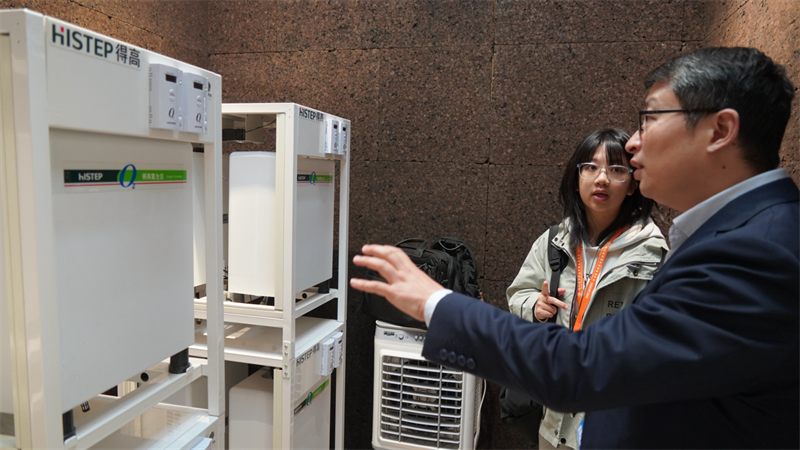 得高參展第82屆中國教育裝備展示會,點亮富氧學習裝備新領域 image2 得高參展第82屆中國教育裝備展示會,點亮富氧學習裝備新領域 image2