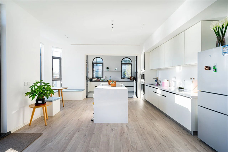 Room Tour|600㎡海濱別墅,沉浸式悅享極簡家居風尚 image4