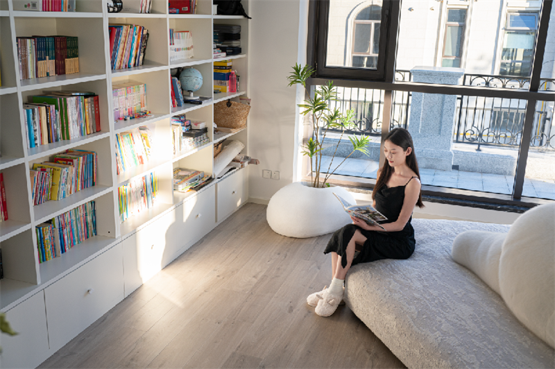 Room Tour|600㎡海濱別墅,沉浸式悅享極簡家居風尚 image5 Room Tour|600㎡海濱別墅,沉浸式悅享極簡家居風尚 image5