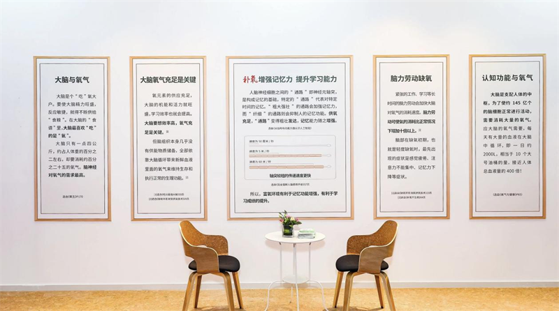 得高補氧學(xué)習(xí)桌亮相第83屆中國教育裝備展示會,富氧科技助力青少年智慧成長 圖片 5 得高補氧學(xué)習(xí)桌亮相第83屆中國教育裝備展示會,富氧科技助力青少年智慧成長 圖片 5