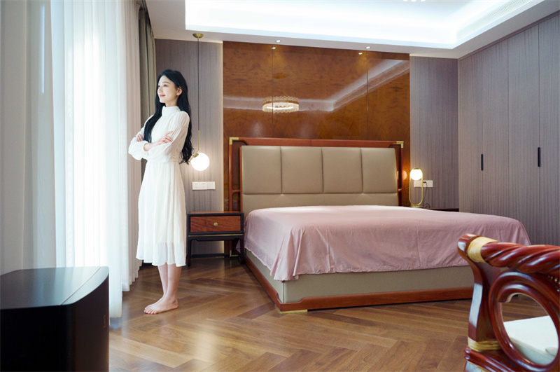 電影感Plog|優雅克制的高級感·意式風別墅 image11