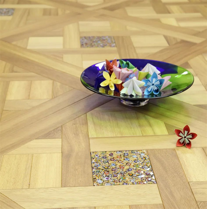 以“花”傳情,為愛(ài)筑家 圖片 3 以“花”傳情,為愛(ài)筑家 圖片 3