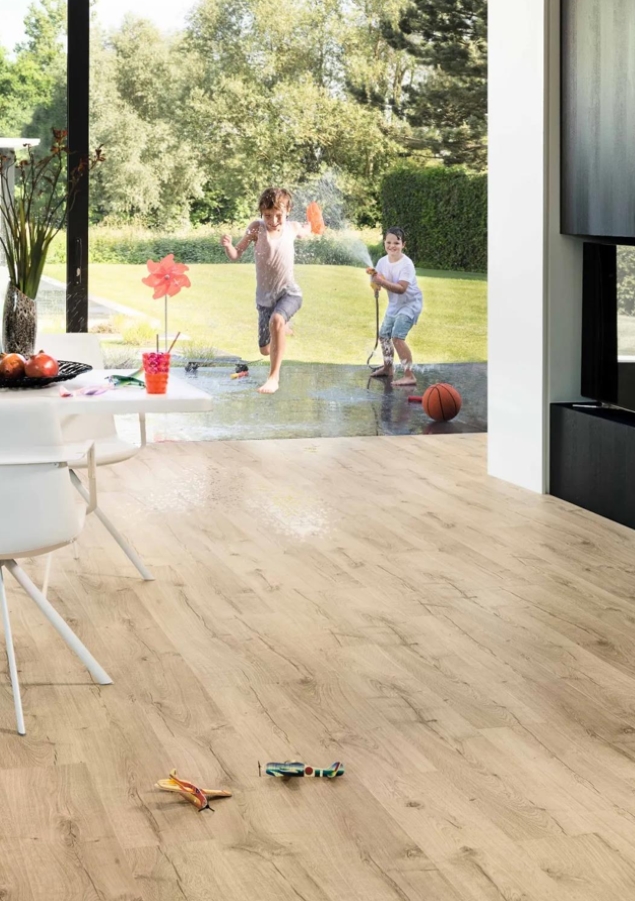 Quick-Step藝術木地板---自然之美,步步生藝 圖片1 Quick-Step藝術木地板---自然之美,步步生藝 圖片1