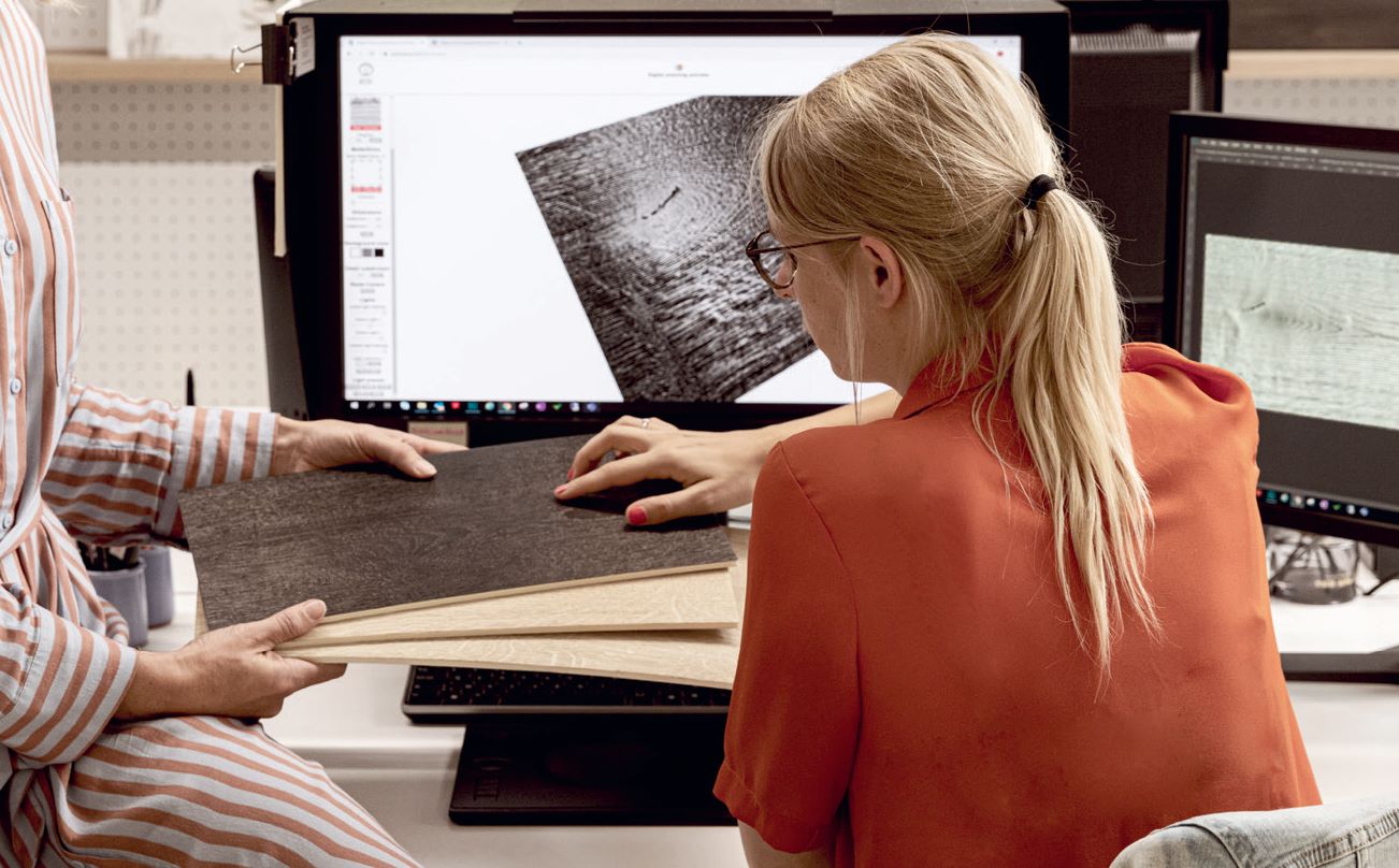 得高Quick-Step藝術木地板，踏響健康家居的詩意節拍 WPS圖片(2