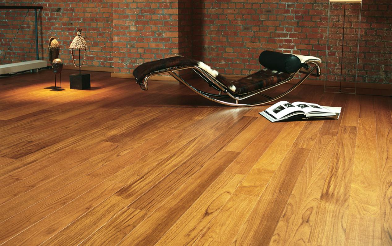 得高實木復合地板用匠心為人們打造藝術家 圖片4