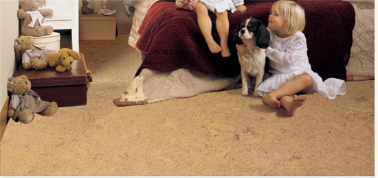 地面裝修材料之爭:軟木地板 VS 實木地板 誰最好